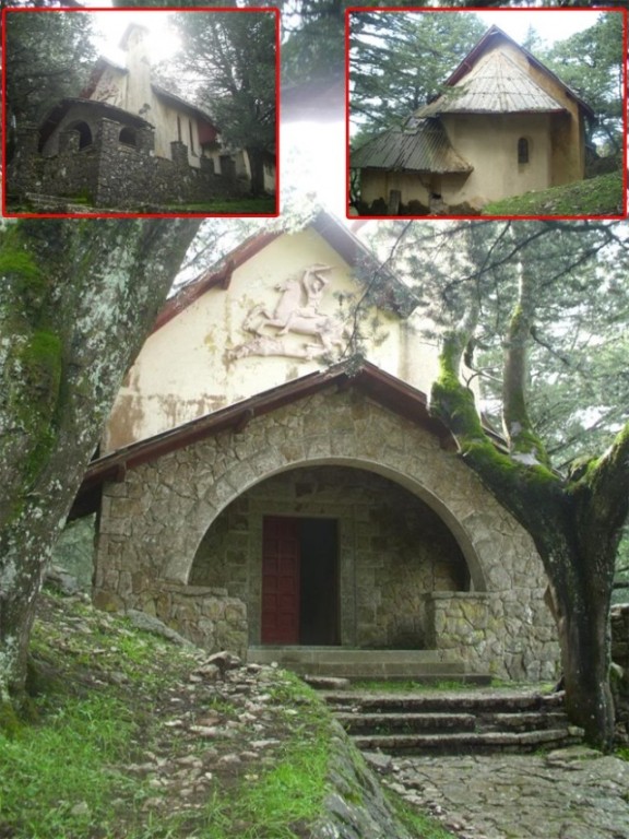 Villa de Vecchi – Η βίλα του Μουσολίνι στο νησί της Ρόδου