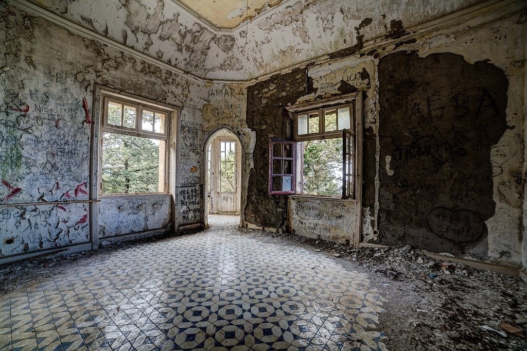 Villa de Vecchi – Η βίλα του Μουσολίνι στο νησί της Ρόδου