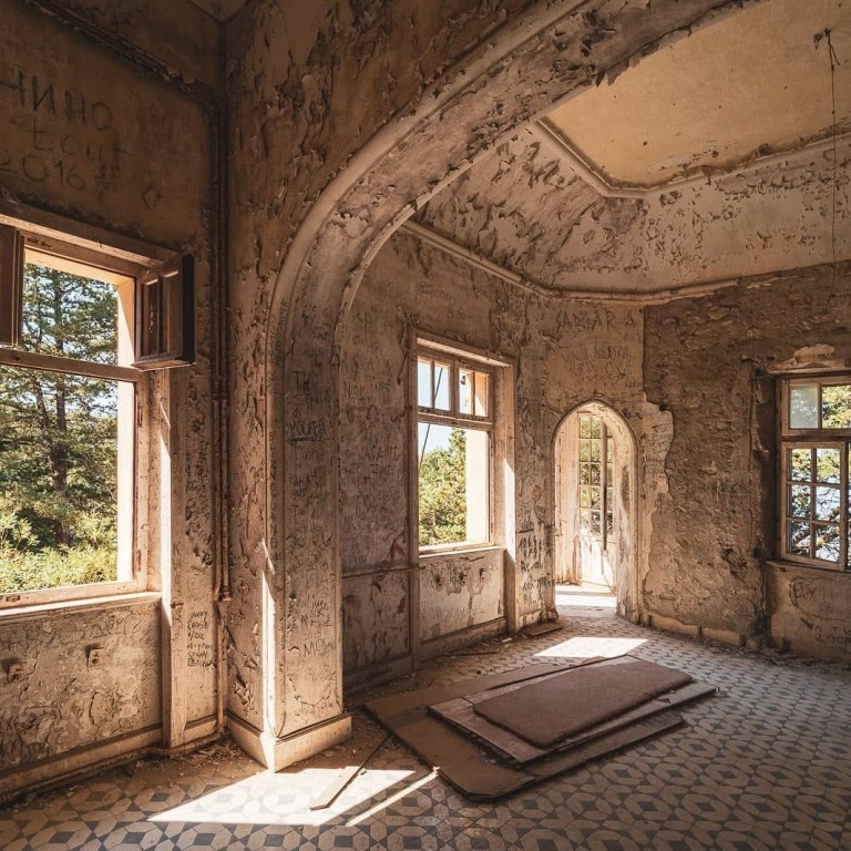 Villa de Vecchi – Η βίλα του Μουσολίνι στο νησί της Ρόδου