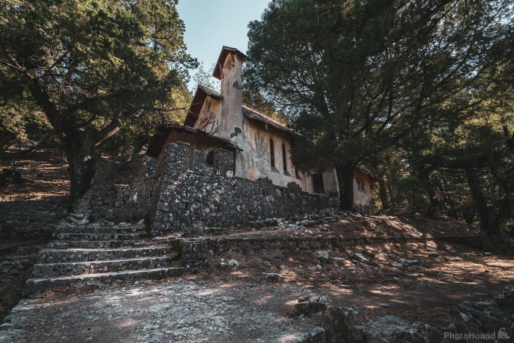 Villa de Vecchi – Η βίλα του Μουσολίνι στο νησί της Ρόδου