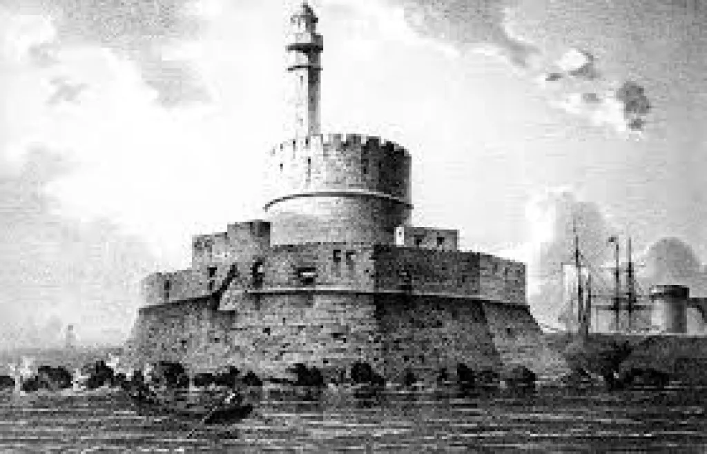 Ρόδος : Το φρούριο του Αγίου Νικολάου