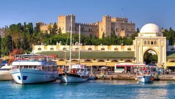 Things to do in Rhodes: Top Rhodes Food & Drink , Cruise, Tours