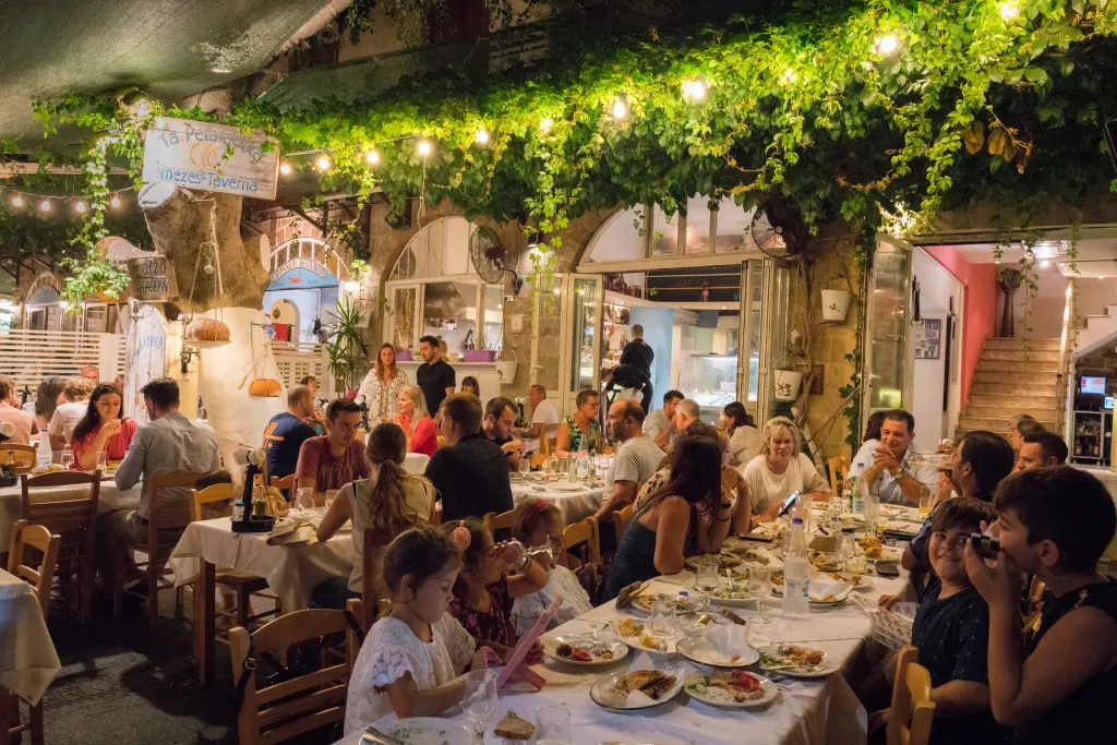 Experience the Magic and Romance of Rhodes Old Town: A Guide to the Island's Medieval Heart