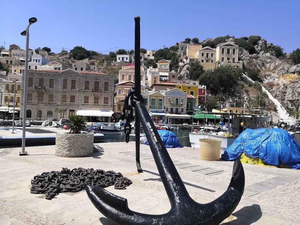 Experience the Magic of Symi: A Romantic Island Getaway