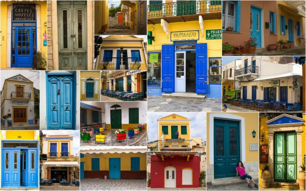 Experience the Magic of Symi: A Romantic Island Getaway