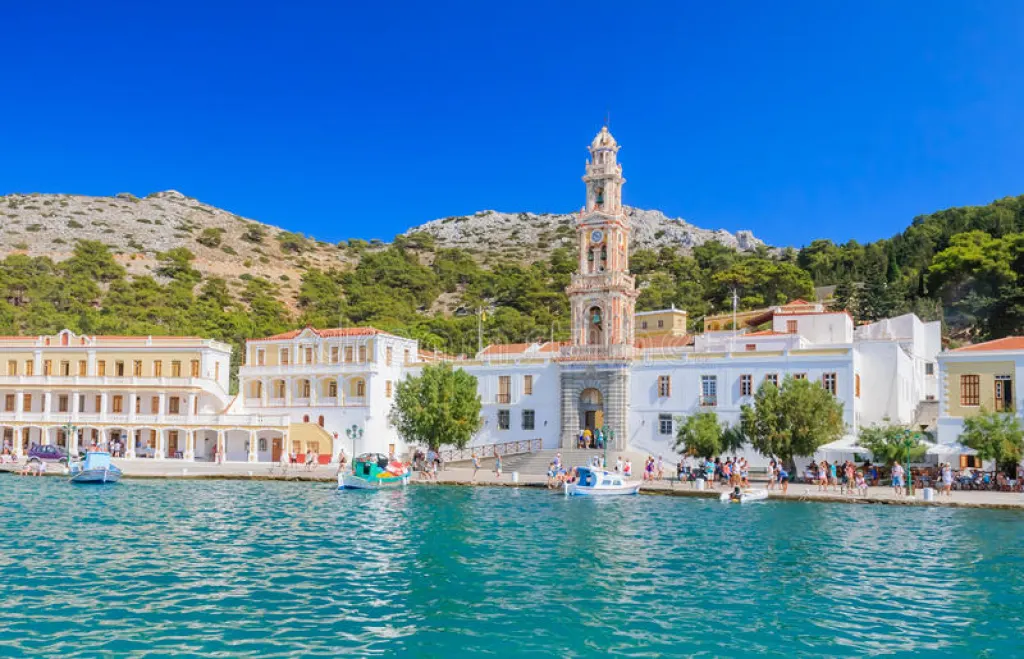 Experience the Magic of Symi: A Romantic Island Getaway
