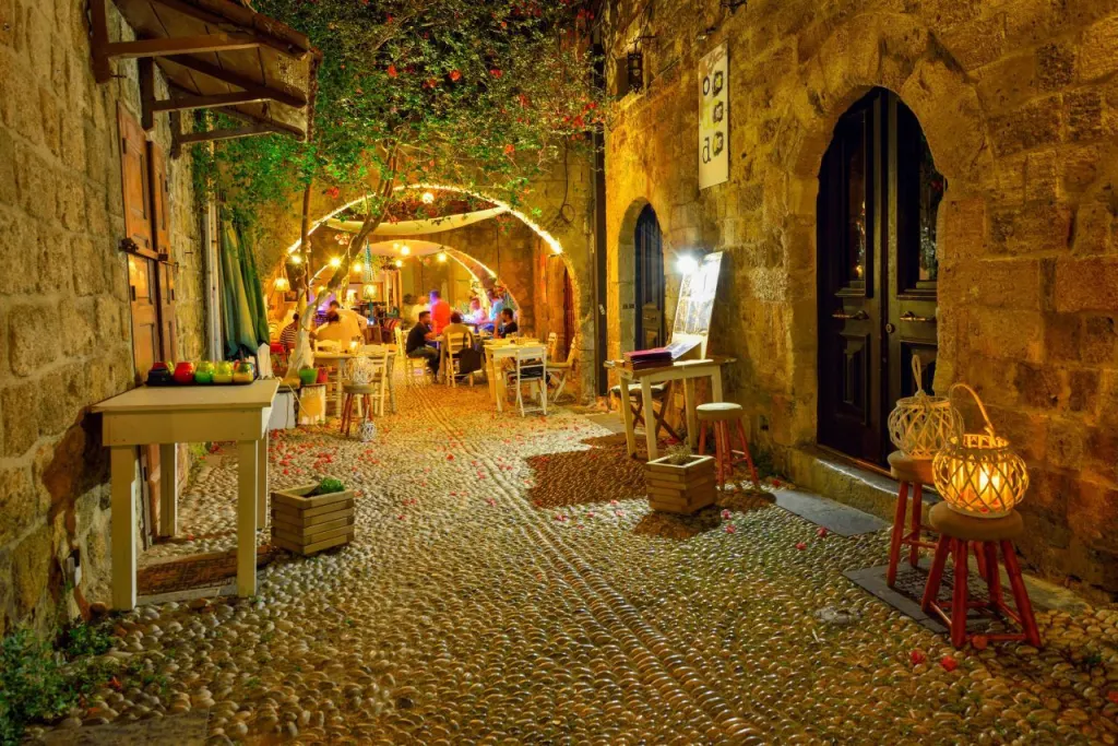 Experience the Magic and Romance of Rhodes Old Town: A Guide to the Island's Medieval Heart
