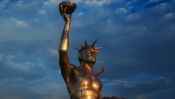 Experience the  Colossus of Rhodes  in Immersive VR
