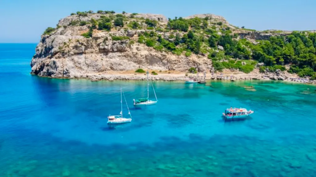 The  Best Boat Tours in Rhodes