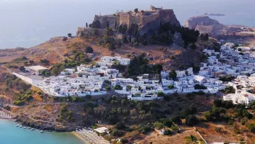 Tripadvisor: Ρόδος  στα Travellers’ Choice Awards