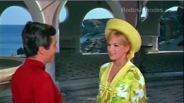 When Rhodes in the '60s and' 70s was the "Hollywood of Greece"