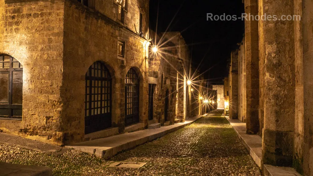 Old Town of Rhodes: The most vibrant medieval city in Europe
