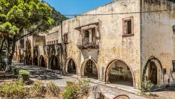 Exploring the Hidden Gems of Rhodes: The Tale of Eleousa and Campochiaro