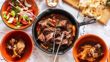 Discovering the Culinary Delights of Rhodes: A Journey Through the Island's Rich and Healthy Gastronomy