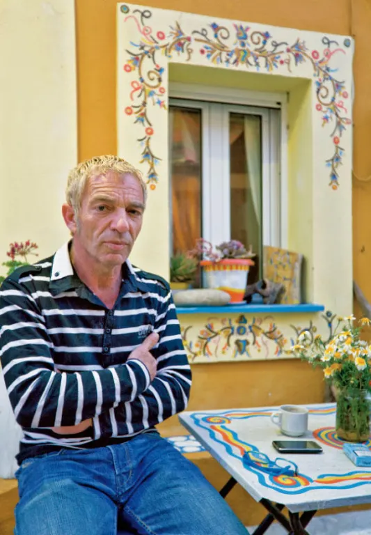 Fanes Rhodes: The Colorful Village That Transformed into a Modern Fairytale