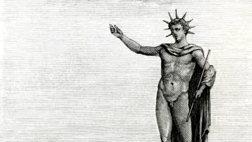 Podcast! The Colossus of Rhodes - with Professor Andrew Erskine