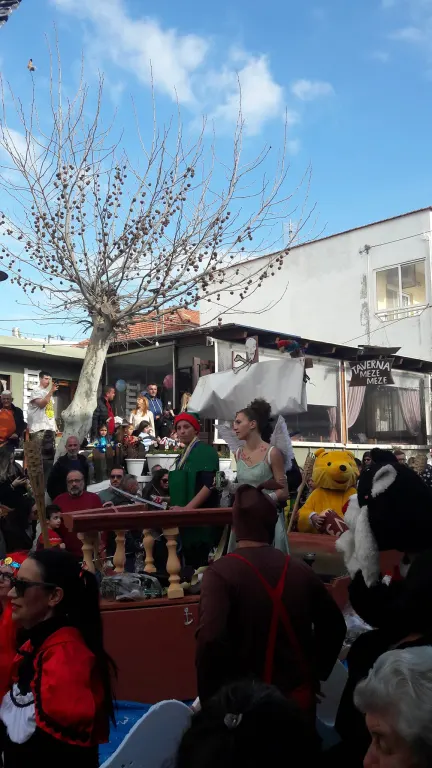 Καλυθιές Ρόδου: Με μεγάλη επιτυχία ολοκληρώθηκε το Καρναβάλι 