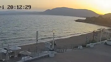 LIVE Web camera - Lindos Pefkos 