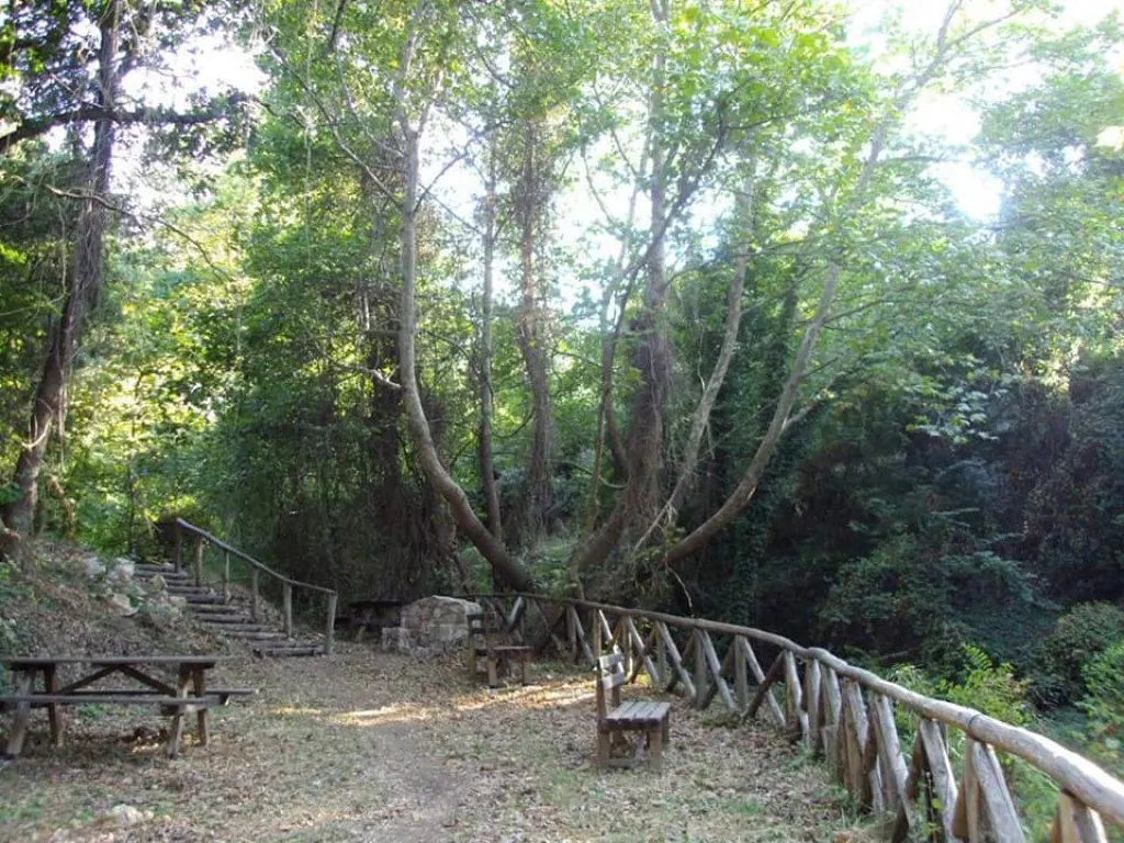 Valley of Butterflies Salakos