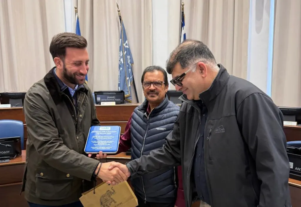 Photo source: Rhodes Municipality