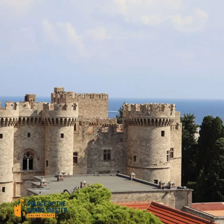 The Palace of the Grand Master of Rhodes