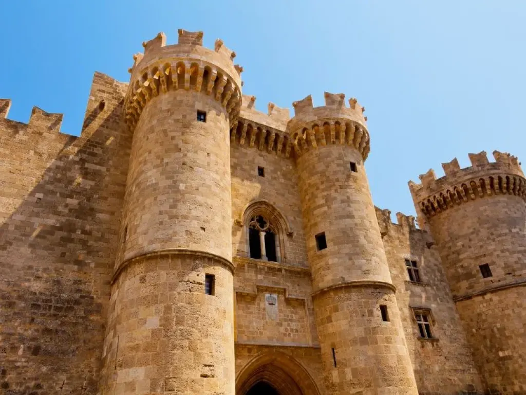 The Palace of the Grand Master of Rhodes