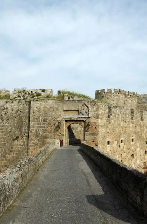 Gate of Saint Athanasius