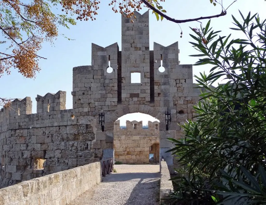 Saint Paul’s Gate (Pyli Agiou Pavlou)
