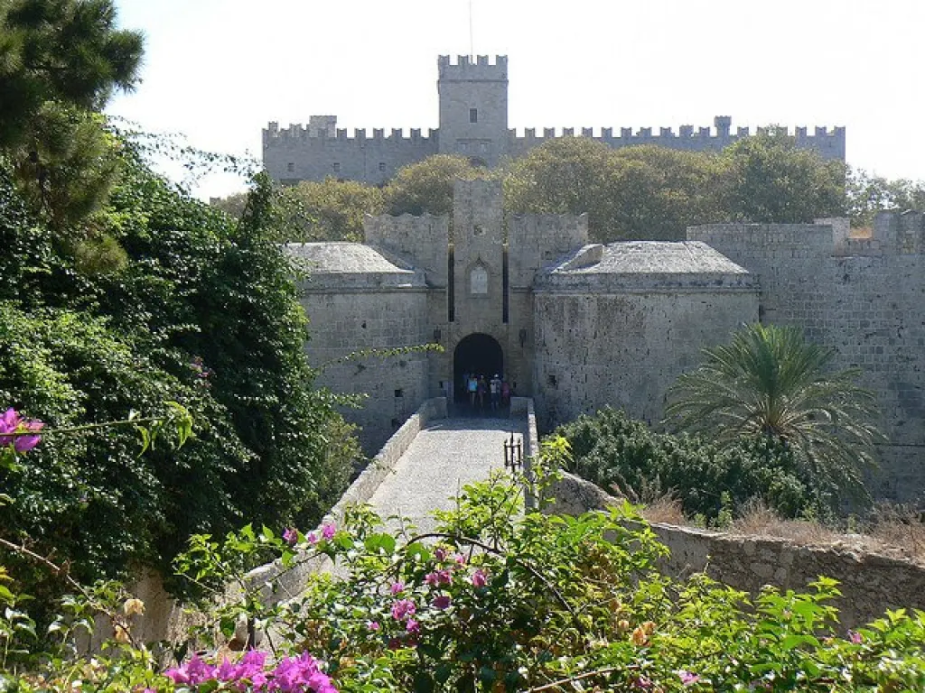 D’Amboise Gate (Pyli d'Amboise)