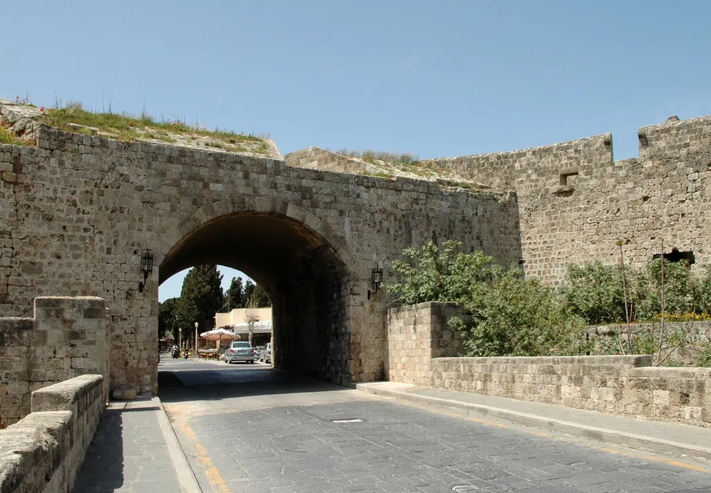 Akandia Gate (Pyli Akandias)