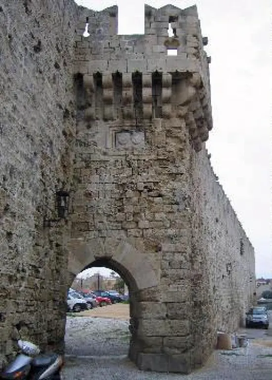 Catherine’s Gate (Pyli Agias Aikaterinis)