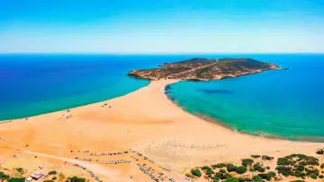 Prasonisi Beach Rhodes: The Ultimate Wind & Wave Paradise You’ll Absolutely Love