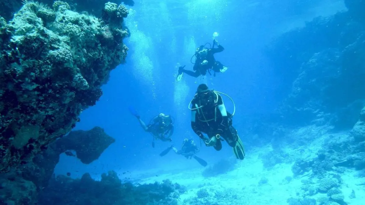 Scuba Diving in Rhodes: 15 Breathtaking Reasons It’s a Must-Try Adventure