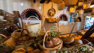 Discovering the Culinary Delights of Rhodes: A Journey Through the Island's Rich and Healthy Gastronomy