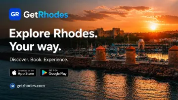 GetRhodes: Free AI Travel App & Trip Planner for Rhodes, Greece