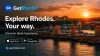 GetRhodes: Free AI Travel App & Trip Planner for Rhodes, Greece