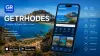 GetRhodes: Η AI Εφαρμογή & Ταξιδιωτικός Οδηγός για τη Ρόδο
